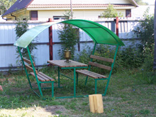 Беседка