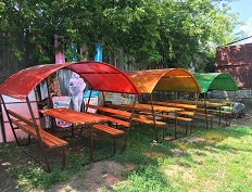 Беседки