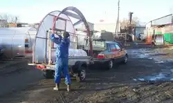Доставка теплиц Доставка теплиц